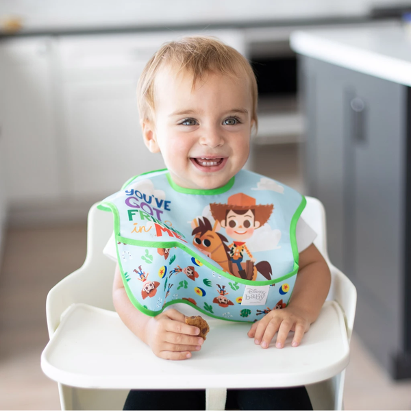 Bumkins Superbib 3Pcs/Pack - Toy Story (6-24 Months)