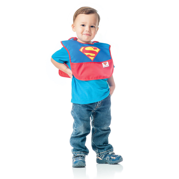 Bumkins Superbib – DC Comics Superman (6-24 Months)