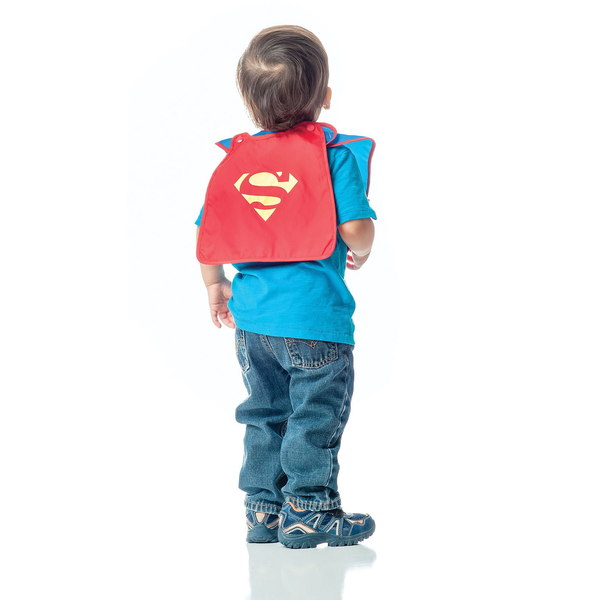 Bumkins Superbib – DC Comics Superman (6-24 Months)