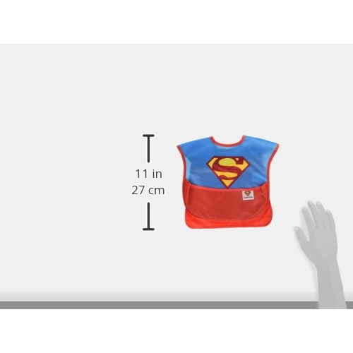 Bumkins Superbib – DC Comics Superman (6-24 Months)