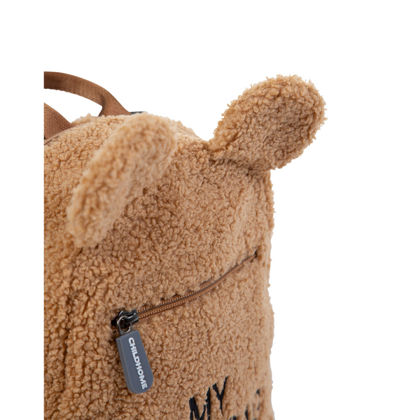 Childhome My First Bag Children's Backpack - Teddy Brown