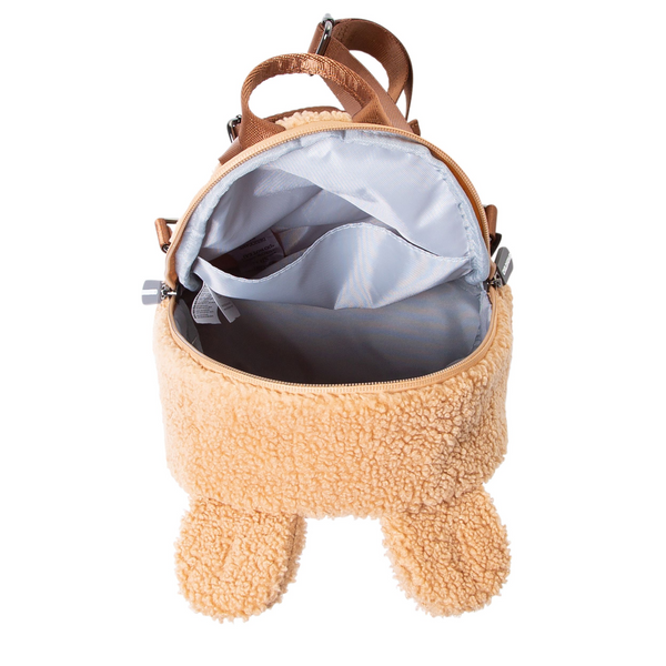 Childhome My First Bag Children's Backpack - Teddy Brown