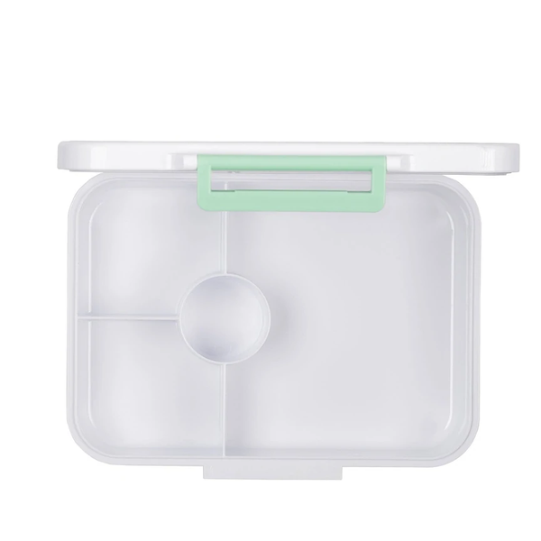 Citron Incredible Tritan Lunchbox With 4 Compartments – Dino