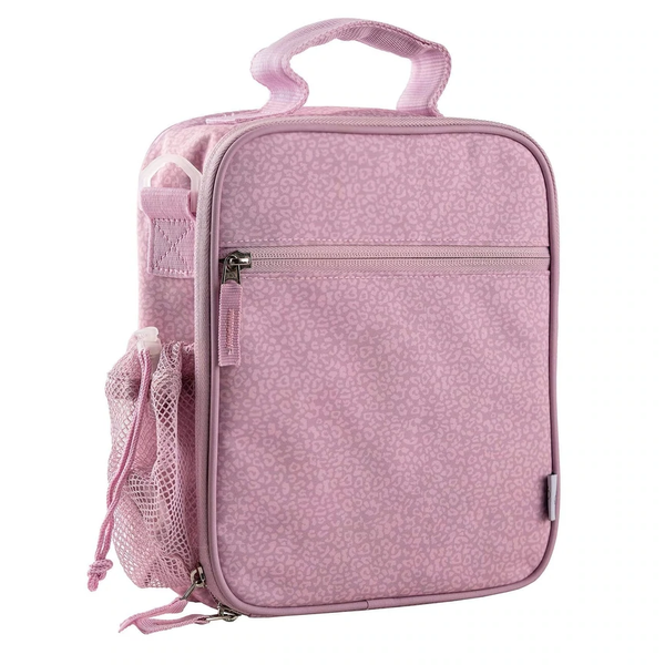 Citron Super-Duper Lunch Backpack With Side Bottle Pockets – Leo