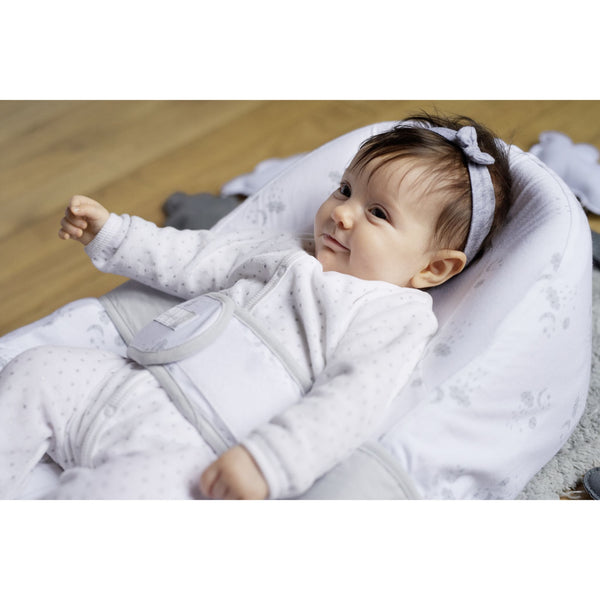 Cocoonababy® (with sheet) fleur de coton® white