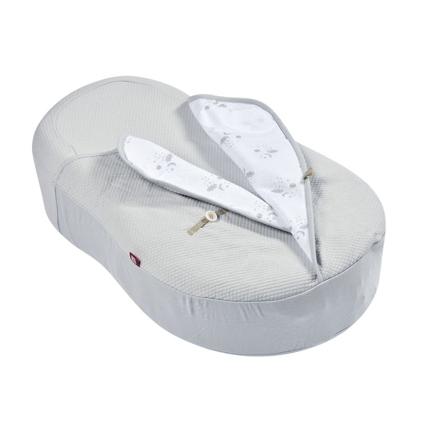 Cocoonacover™- Fleur De Coton® Pearl Grey/Dreamy Cloud Tog 2.5