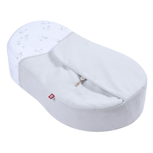 Cocoonacover™- Fleur De Coton® Pearl Grey/Dreamy Cloud Tog 2.5