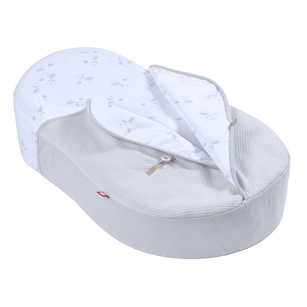 Cocoonacover™- Fleur De Coton® Pearl Grey/Dreamy Cloud Tog 2.5