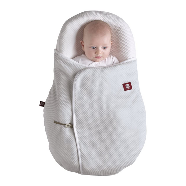 Cocoonacover™- Fleur De Coton® Pearl Grey/Dreamy Cloud Tog 2.5