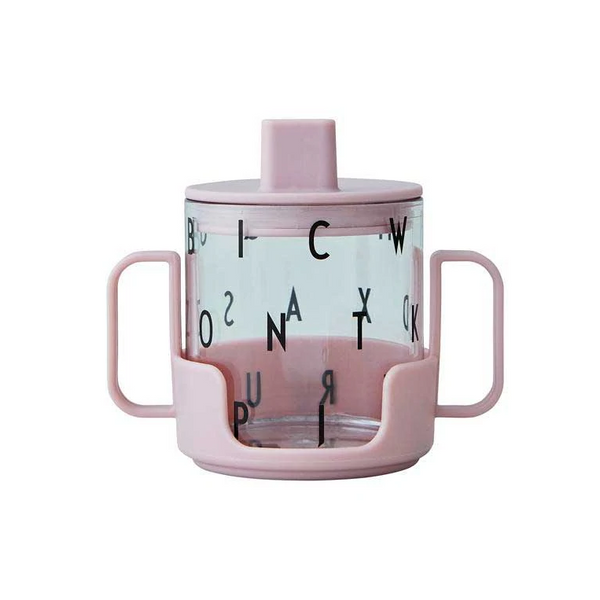 Design Letters Handle For Tritan ™ Drinking Cup – Lavender