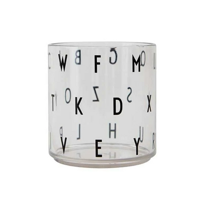 Design Letters Kids Tritan™ Drinking Glass - ABC