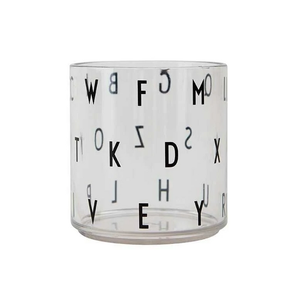 Design Letters Kids Tritan™ Drinking Glass - ABC