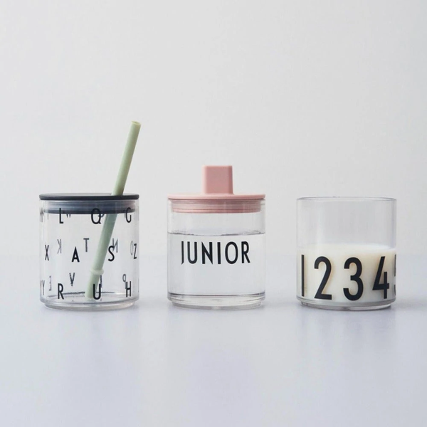 Design Letters Kids Tritan™ Drinking Glass - 123
