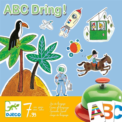 Djeco Abc Dring