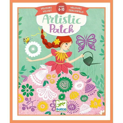 Djeco Fair Maidens Artistic Patch
