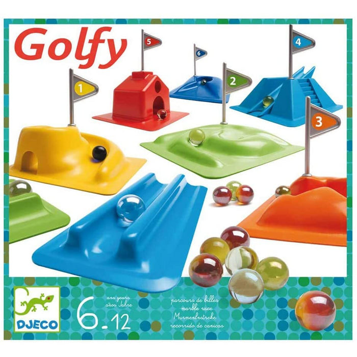 Djeco Golfy (Marble Game)
