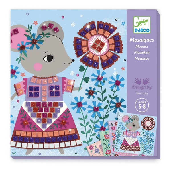 Djeco Lovely Pets