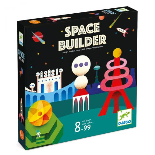 Djeco Space Builder