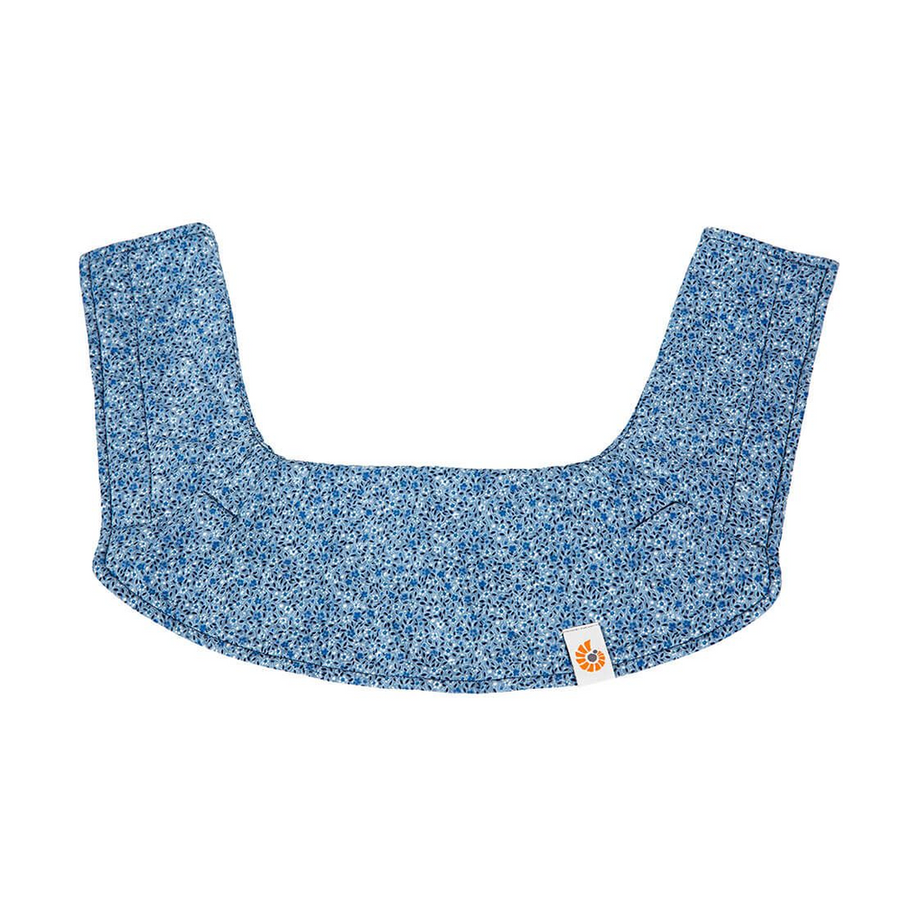 Ergobaby 360 Teething Pad Bib California Wildflower Baby