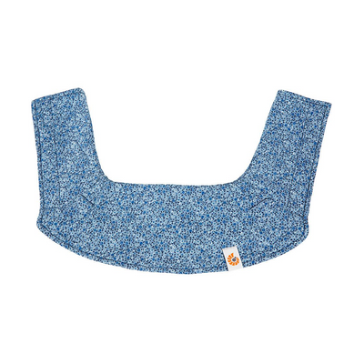 Ergobaby 360 Teething Pad & Bib – California Wildflower