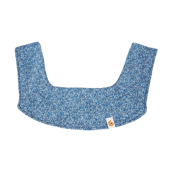 Ergobaby 360 Teething Pad Bib – California Wildflower Baby