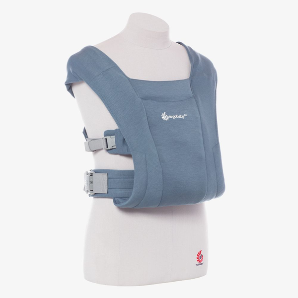 Ergobaby Embrace Carrier - Oxford Blue