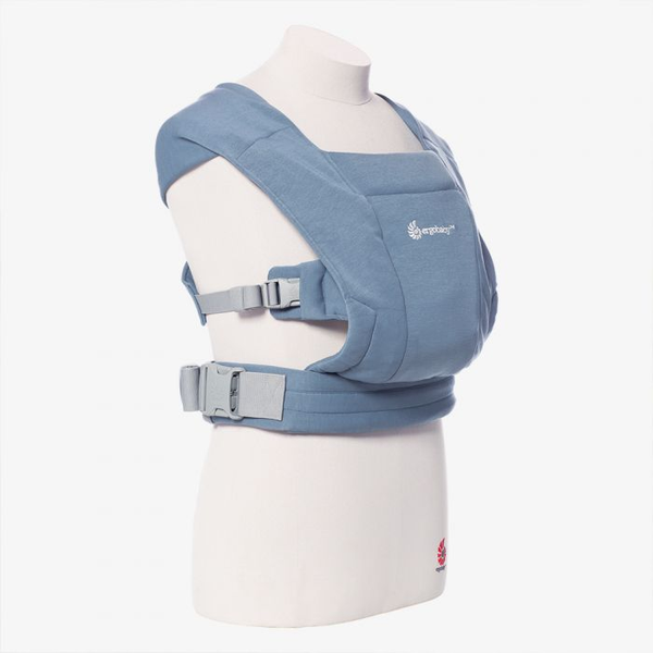 Ergobaby Embrace Carrier - Oxford Blue