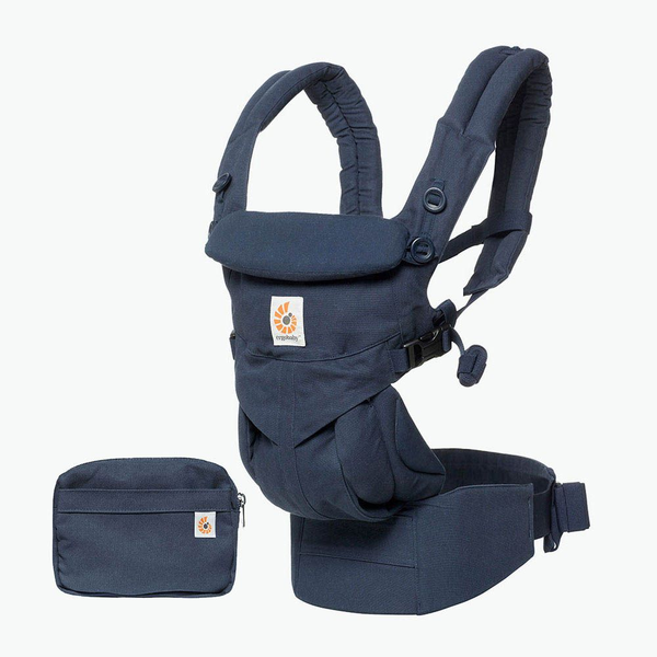 Ergobaby Omni 360 Carrier - Midnight Blue