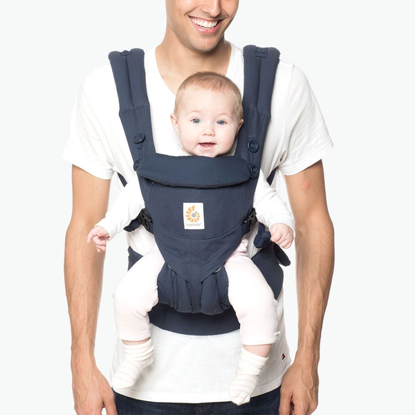 Ergobaby Omni 360 Carrier - Midnight Blue