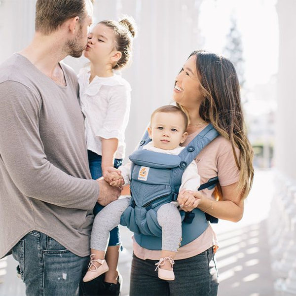 Omni cool top air mesh