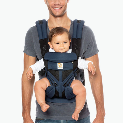 Ergobaby Omni 360 Cool Air Mesh Carrier – Raven