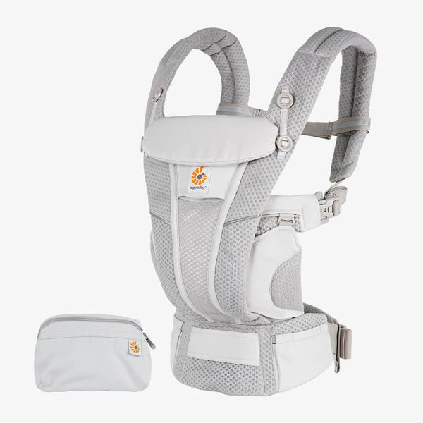 Ergobaby Omni Breeze Baby Carrier – Pearl Grey