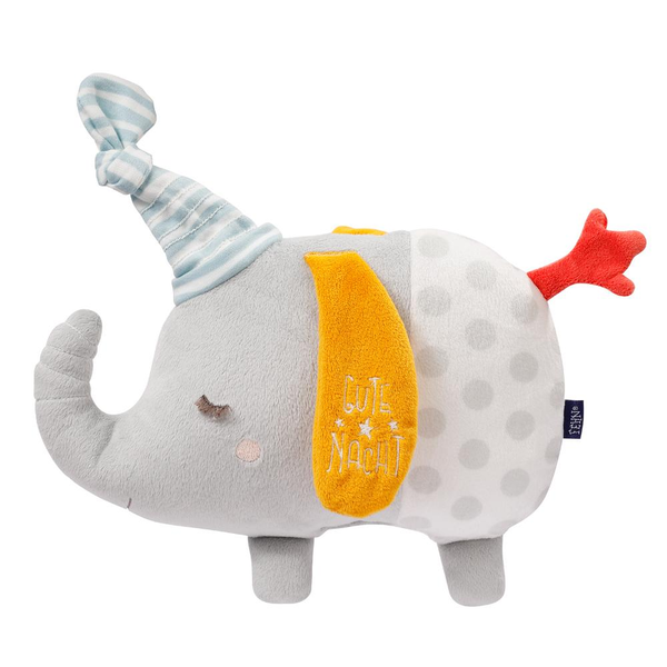 Fehn Good Night Cuddly Toy - Elephant