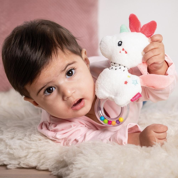 Fehn Rattle Ring - Unicorn