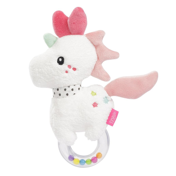 Fehn Rattle Ring - Unicorn