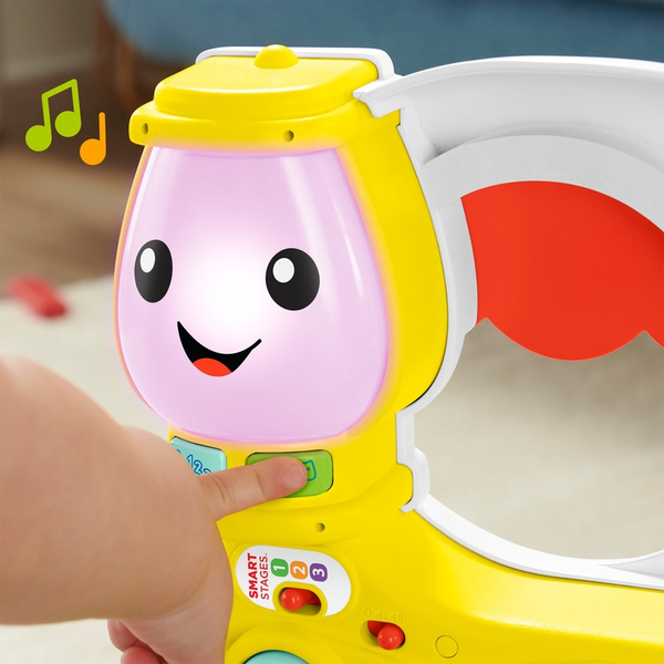 Fisher-Price® Laugh & Learn® 3-in-1 On-the-Go Camper