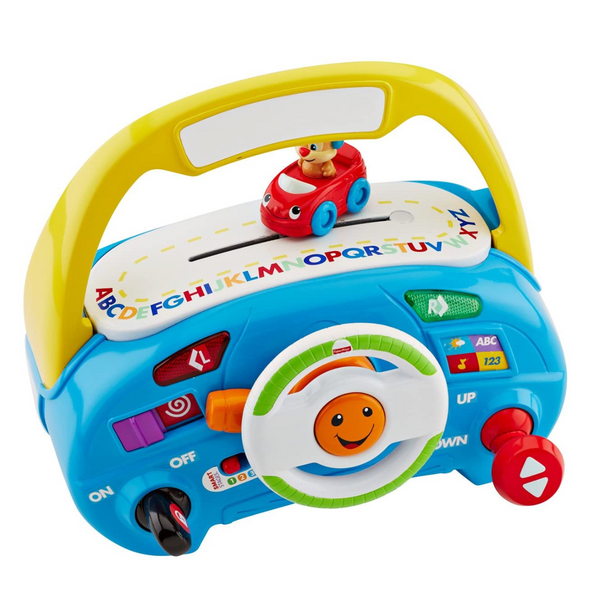 Fisher-Price智慧學習軚盤 (日本版)