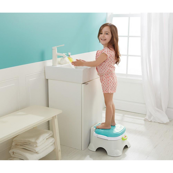 Fisher-Price 國王學習便器椅凳