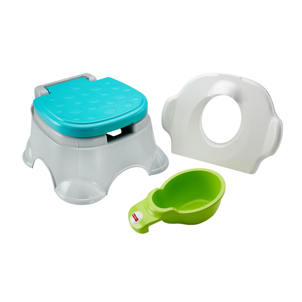 Fisher-Price 國王學習便器椅凳