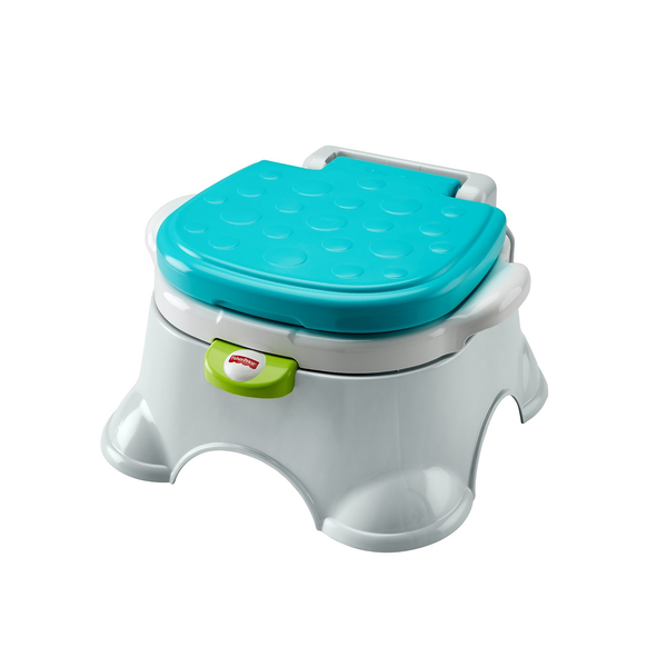 Fisher-Price 國王學習便器椅凳