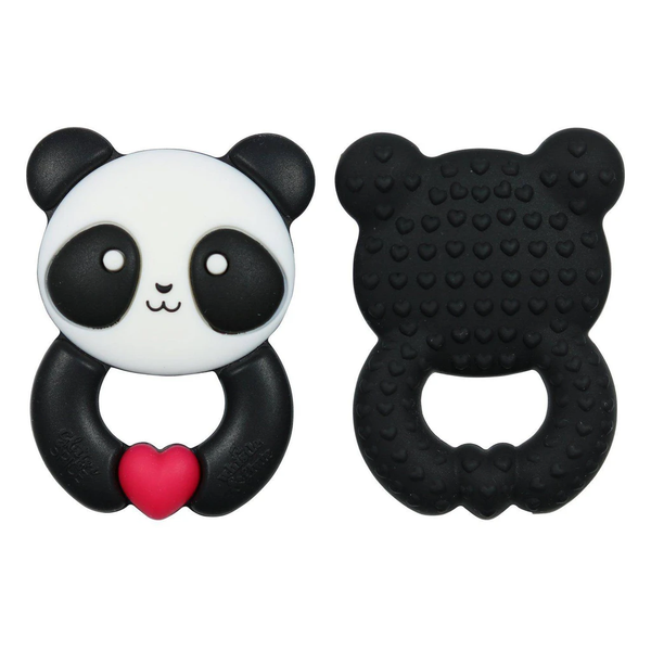 Glitter And Spice Panda Teether