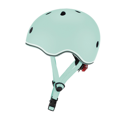 Globber Go Up Lights Helmet (XXS-XS) – Pastel Green