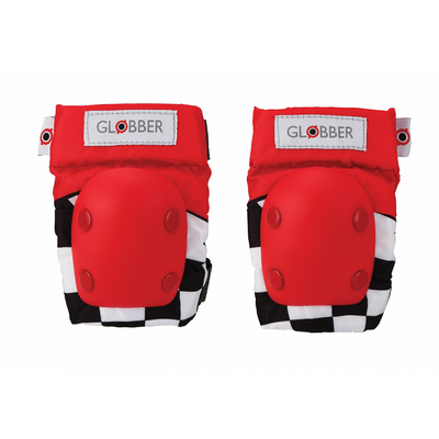 Globber Toddler Protective Gear (XXS) – New Red Racing