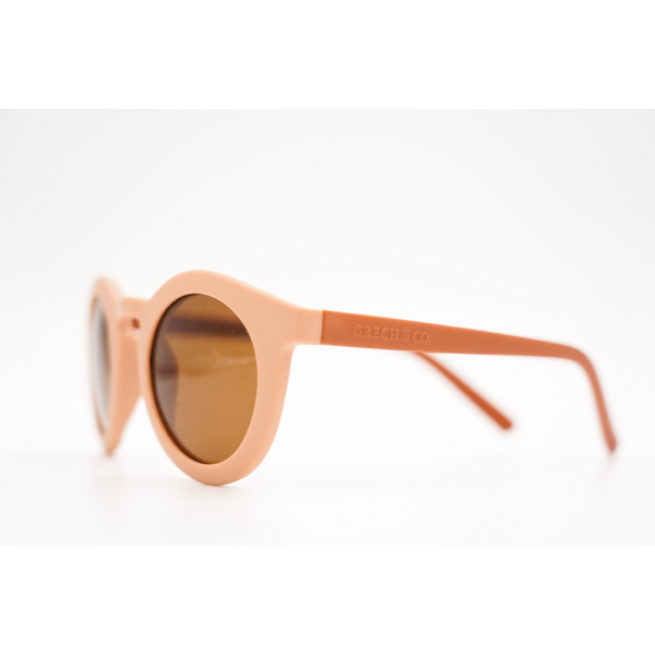 Grech & Co Polarized Sunglasses - Baby - Sunset