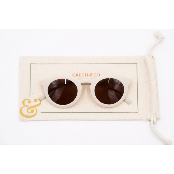 Grech & Co Polarized Sunglasses - Kids - Atlas