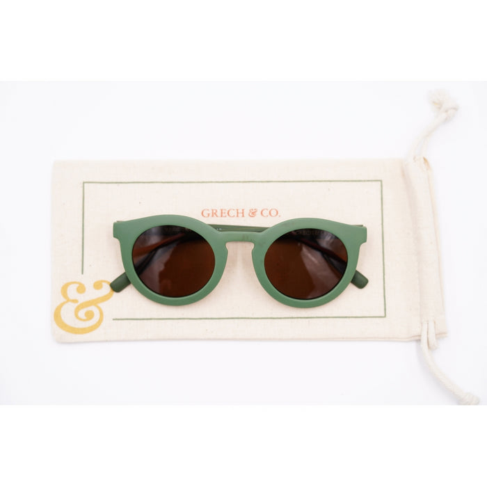 Grech & Co Polarized Sunglasses - Kids - Orchard