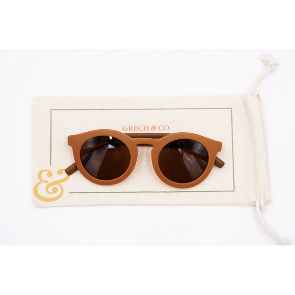 Grech & Co Polarized Sunglasses - Kids - Tierra