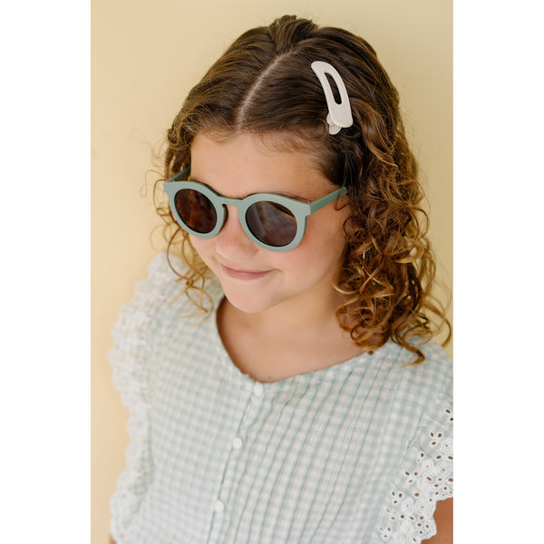 Grech & Co Sustainable Sunglasses - Child - Fern
