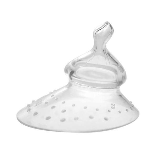 Haakaa Breastfeeding Nipple Shield – Orthodontic Sharp