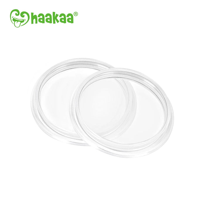HAAKAA SILICONE BOTTLE SEALING DISK 2PCS